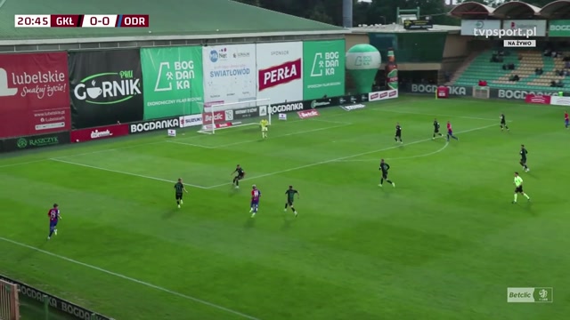 Białowąs vs Górnik Łęczna