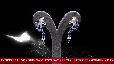 BIGGEST Women’s Day Jewelry Sale 💎 Flat 50% Off Lab Grown Diamond Jewelry _ Ready To Ship Jewelry