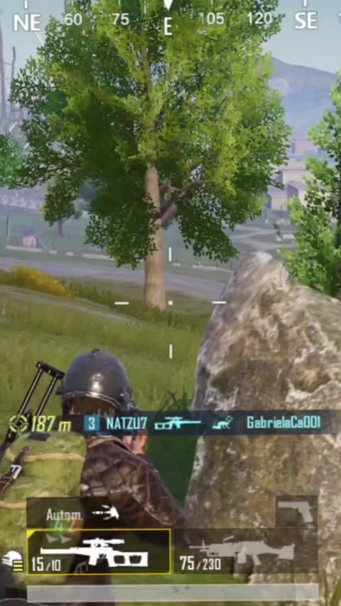 VSS la más  efectiva y silenciosa desde lejos