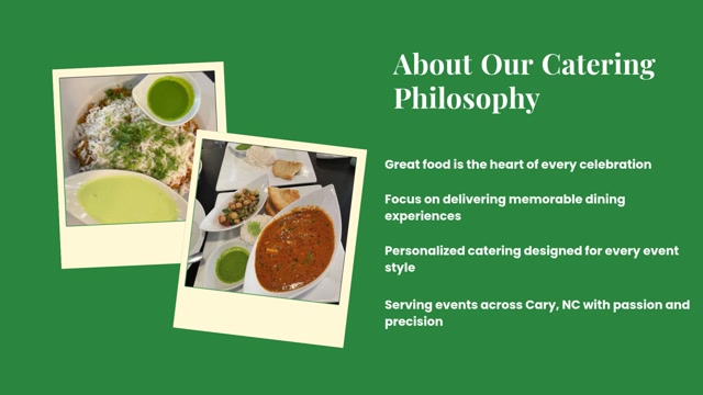 Catering That Turns Events Into Experiences