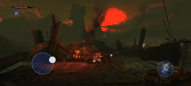 Prince of persia the lost crown android demo