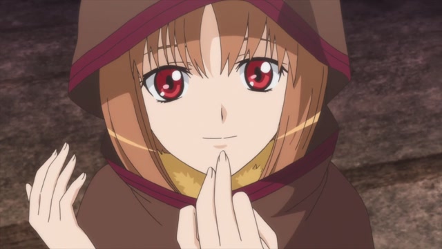 Spice and Wolf Temporada 2 Capítulo 9