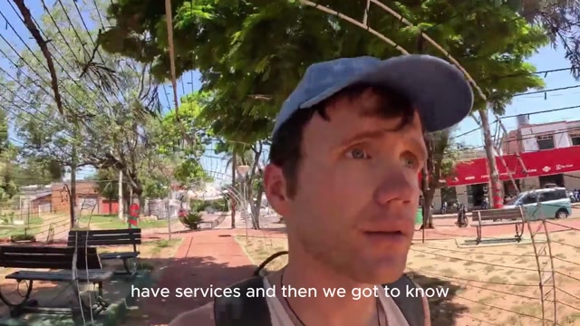 I didn’t know there was a Japanese town in Paraguay… 😳 | La Colmena