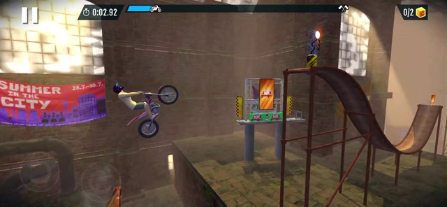 Stunt Bike Extreme game roj khalna ka maja ke aiag h