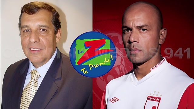 Jorge Eliécer Campuzano - Germán Centurión El Centurión de la Noche