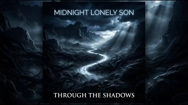 Midnight Lonely Son - Through The Shadows