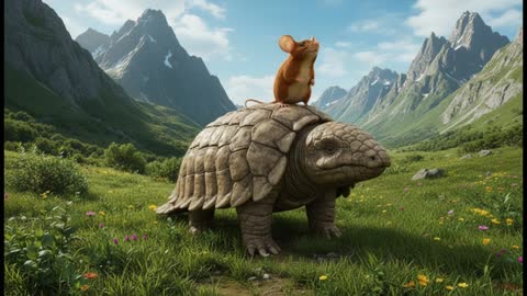 I'm Feeling Stronger