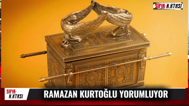 KIYAMET SAVAŞI İÇİN EVANJELİSTLERİN GİZLİ PLANI !