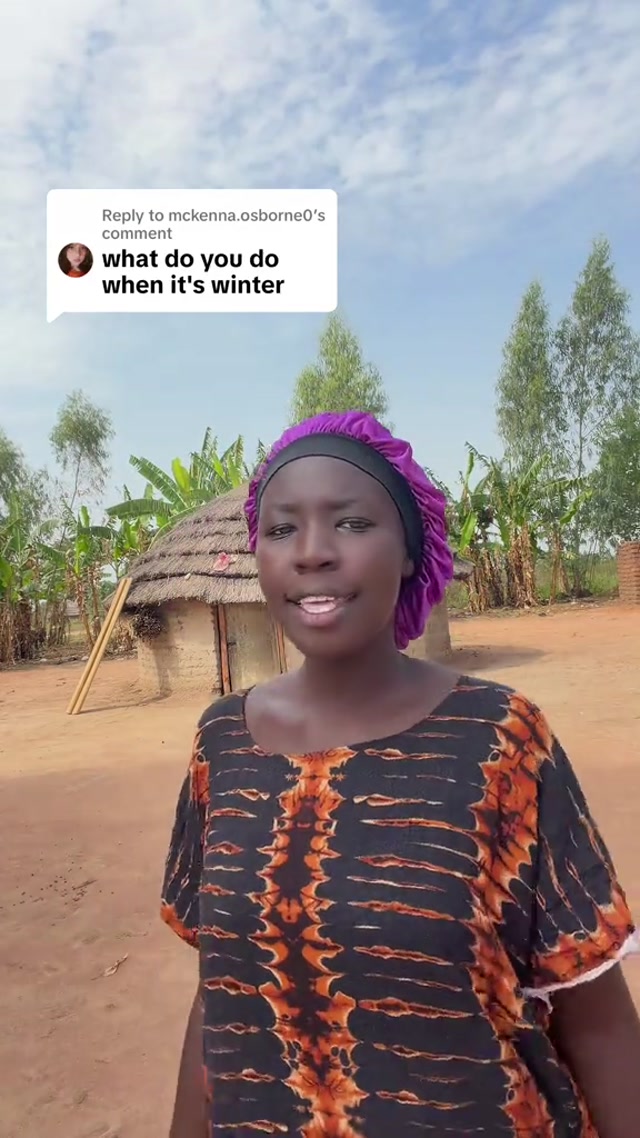 Part of Africa summer through out the year 