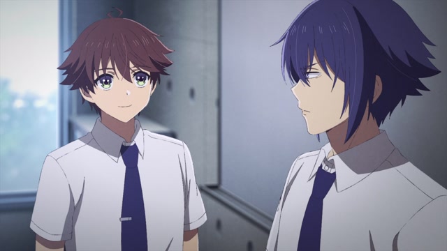 Classroom Of The Elite S4 Cap 07 LAT