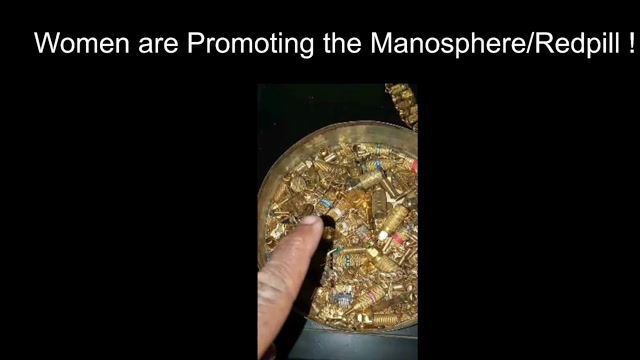 Women are promoting the Manosphere !