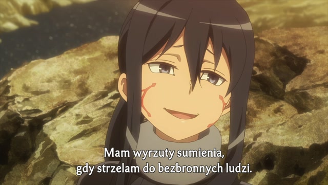 Sword Art Online Alternative - Gun Gale Online - 09