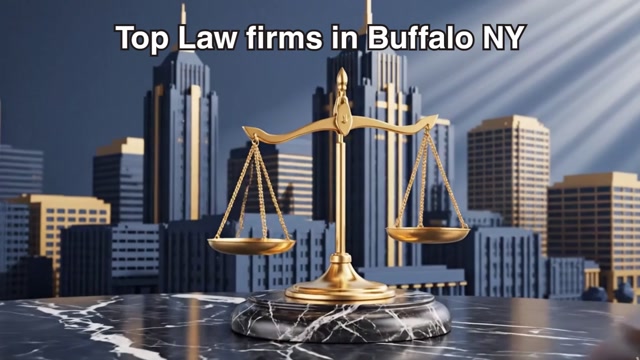 Top Law firms in Buffalo NY