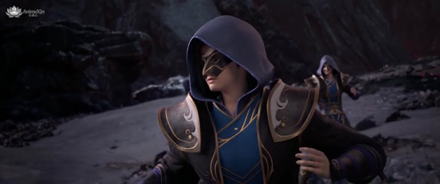 AnimeXin.dev btth s5 ep 196 eng