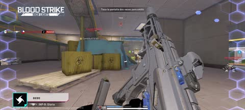 Blood Strike #7 2025-11-15