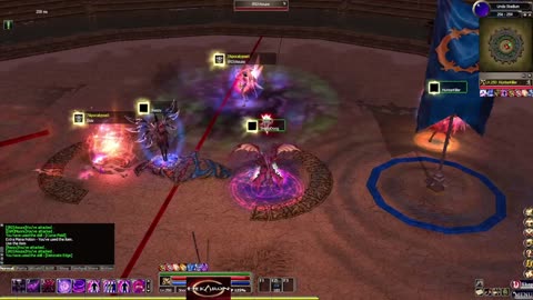 DK Moonlight          pvp 2 vs 2    