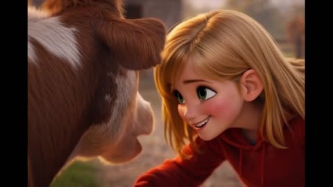  Brot im Regal 🚲🐄 | Ein animiertes Familien-Musikvideo