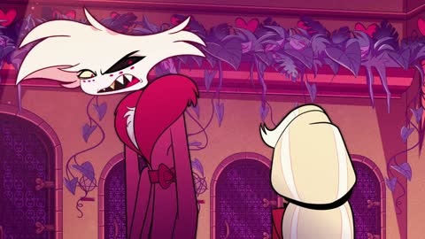 Hazbin Hotel Clean 1-4