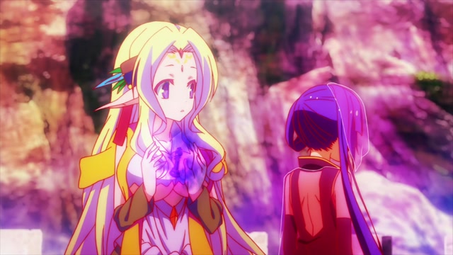 No game no life BD Latino 03
