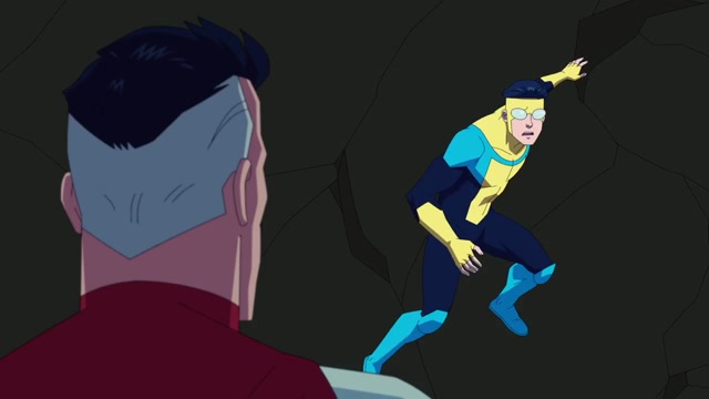 Invencível T01|E05 👺𝑪𝒐𝒗𝒊𝒍𖤐𝑪𝑪𝑪