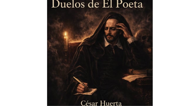 Duelo 1°  -  César Huerta