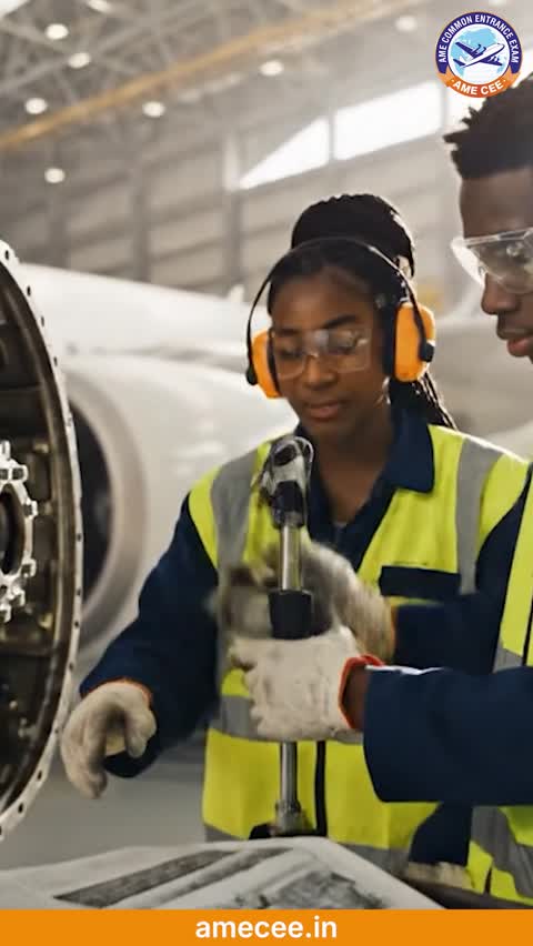 AME CEE 2026 | Explore Aviation Careers | Scholarships up to 100%