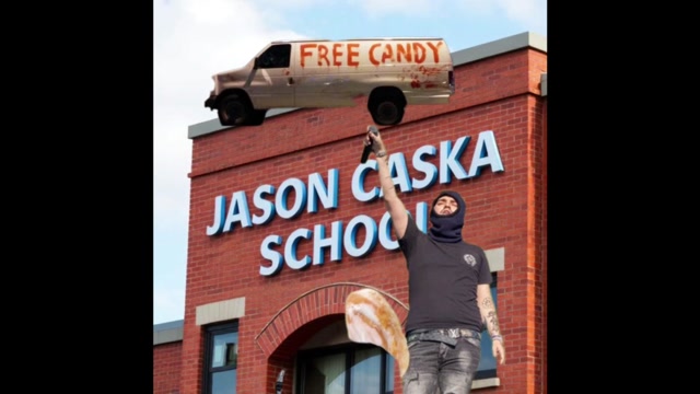 THE REAL CASKA - FREE CANDY! [prod. STRANGERS]