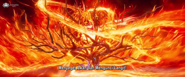 AnimeXin.dev against the gods ep 40 indo