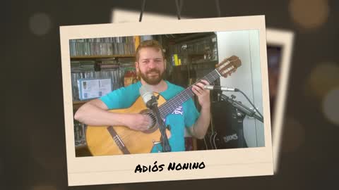 Gabriel Kunin - Grabaciones en guitarra