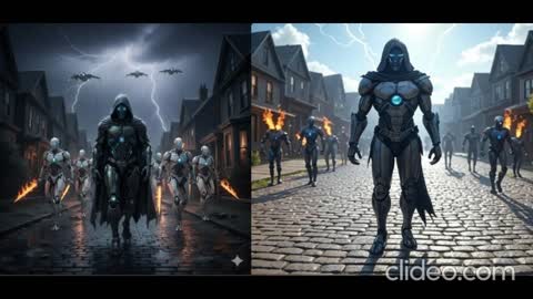 Borg Bastion---The First Wave