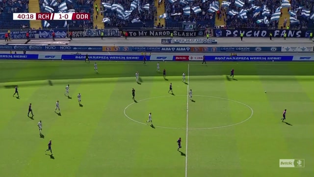 Białowąs vs Ruch Chorzów