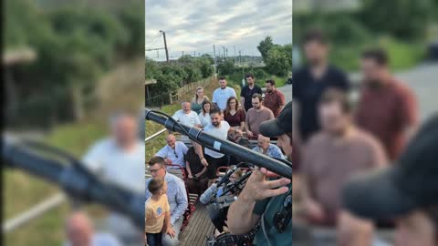 LA MEILLEURE FRITERIE Backstage 