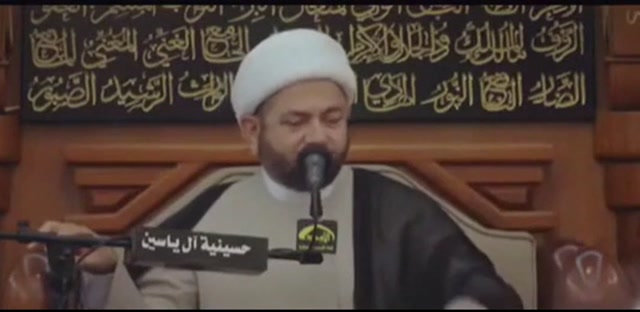aaa102 .... المعمم عبد الله الكعبي .... ماذا يسئل الميت في قبره