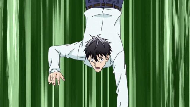 Around 40 Otoko no Isekai Tsuuhan Episode 3 English Subbed