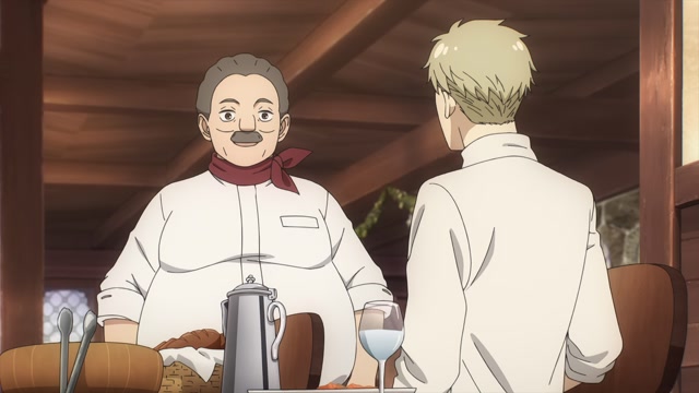 Anime Spy x Family Movie_ Code_ White