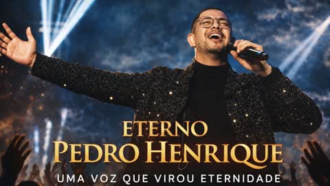 🎵 “A Voz Que Virou Eternidade – Pedro Henrique”