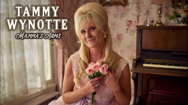 TAMMY WYNOTTE - MAMMA'S ARMS