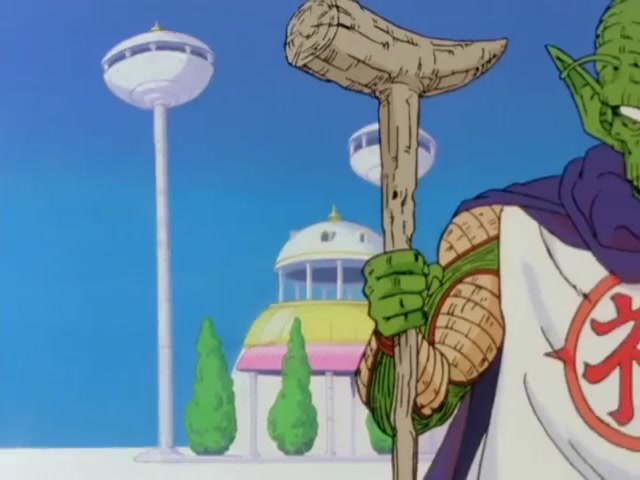 Dragón Ball Z Kai Capitulo 5 La Súper Vivencia Del Directorio Desierto Una Noche De Luna Despierta Gohan