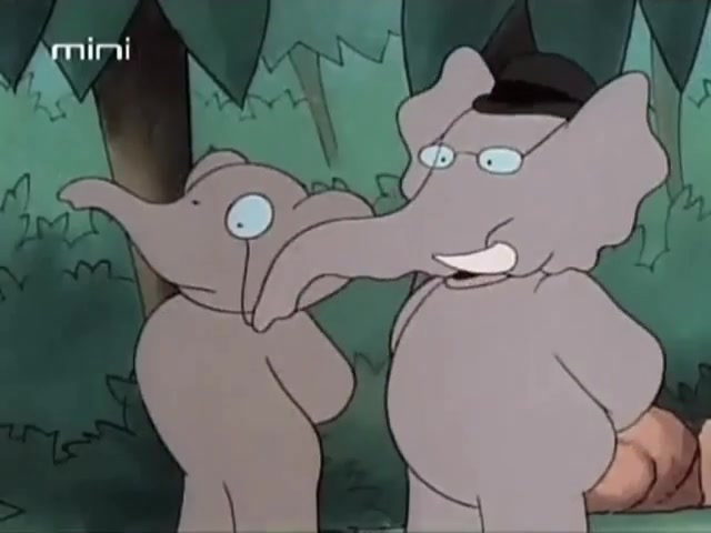 Babar, epizode sinhronizovane na srpskom jeziku