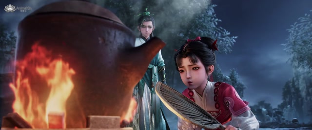 AnimeXin.dev sword coming s2 ep 21 indo