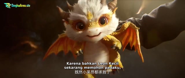 DonghuaArena.site Tomb of  Fallen Gods Season 3 Episode 39