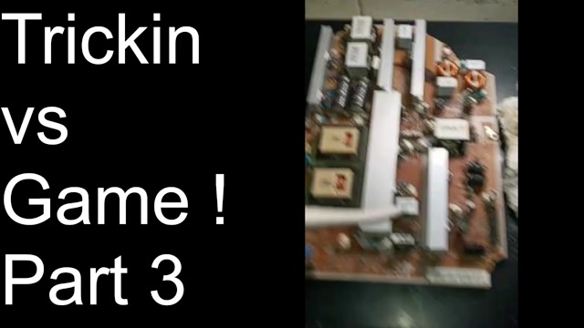 Trickin part 3