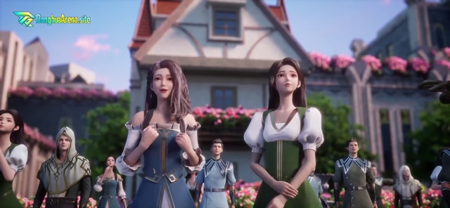 DonghuaArena.site Throne of Seal Episode208 End