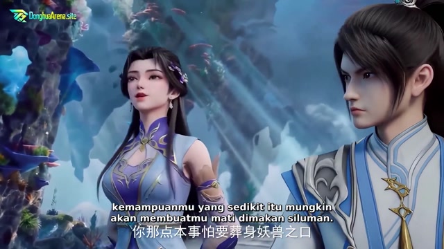 DonghuaArena.site Supreme Alchemy Episode 171