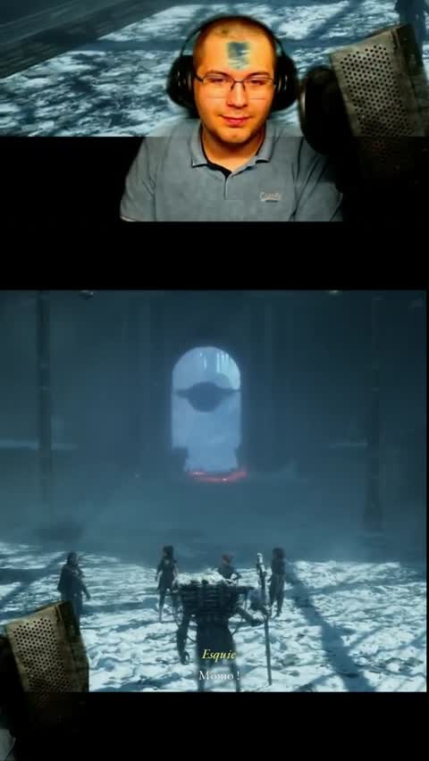 Le gros vient d'arriver ! #clairobscurexpedition33