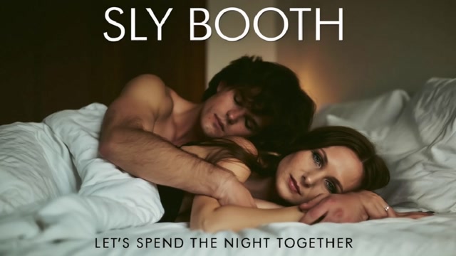 SLY BOOTH LET'S SPEND THE NIGHT TOGETHER