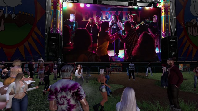 Paradise at Woodstock 