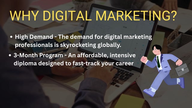 Digital Marketing Course in Moali