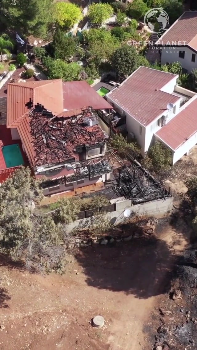 Witness the Aftermath of Fire Damage and How Recovery Happens