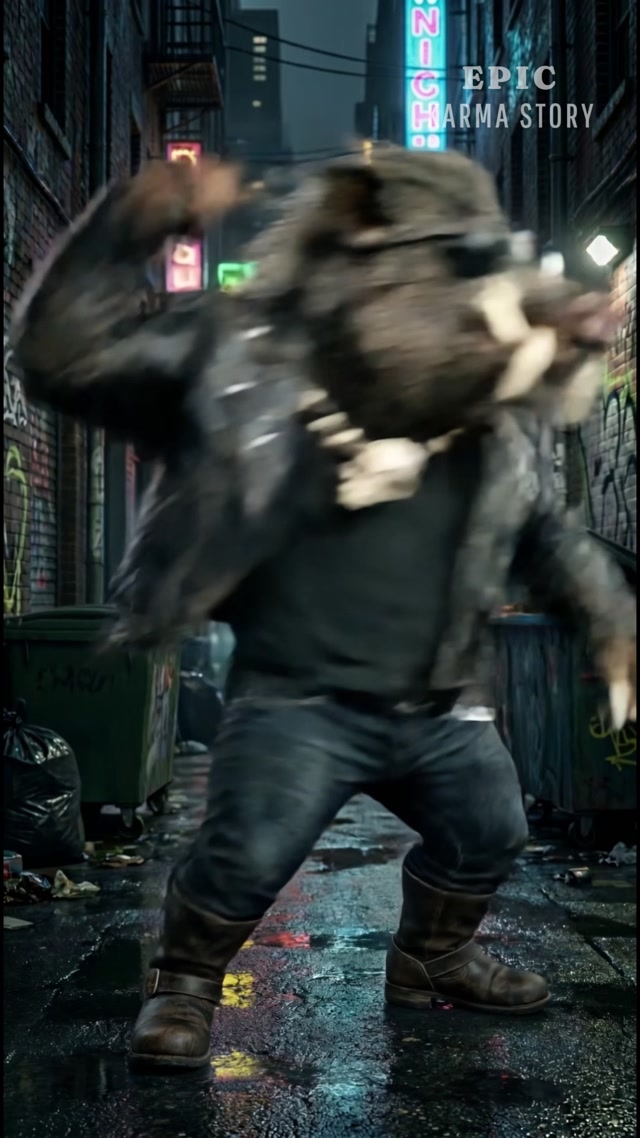 Wolverine! Adamantium Claws like Fruit Ninja! business idea #wolverine #marvel #slapstick #comedy 